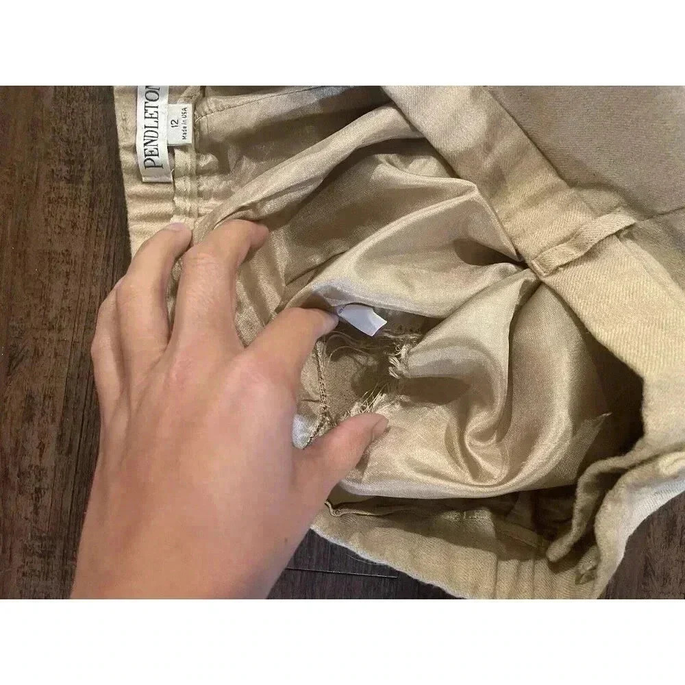 Pendleton Cream Trousers - image 8